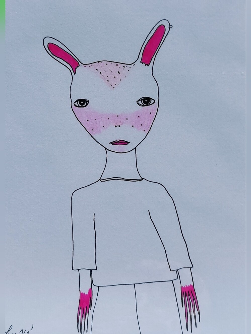 Original Drawing